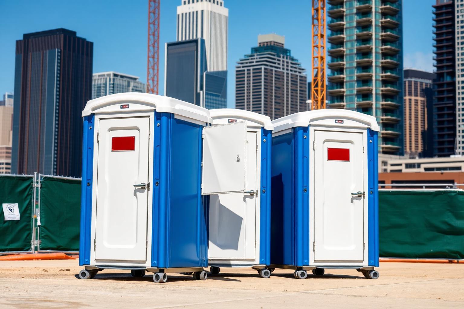 Porta Potty Rental Russell Springs, KY Near Me